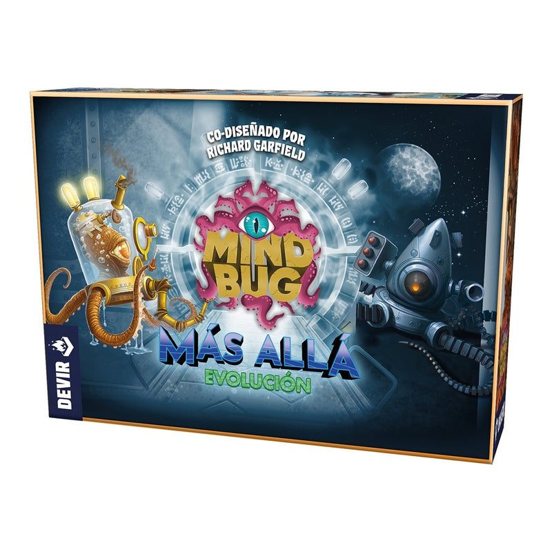 MindBug | Más Allá: Evolución