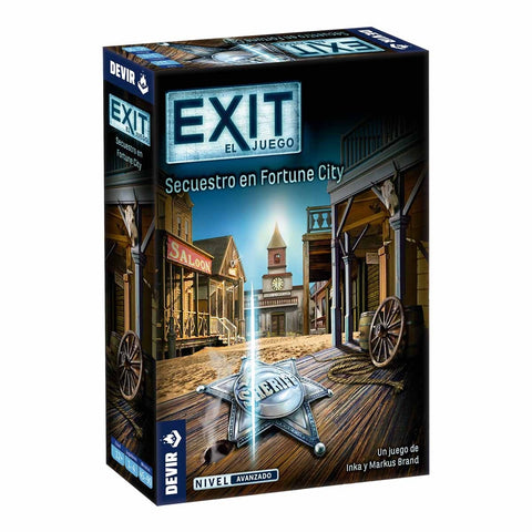EXIT: Secuestro en Fortune City