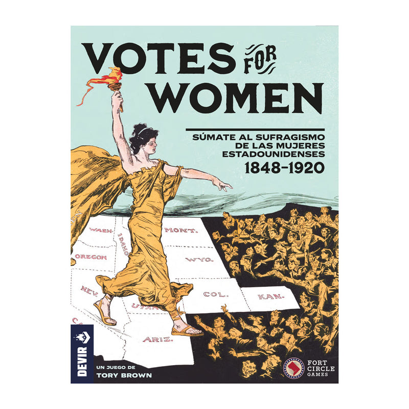 Votes for Women (en español)