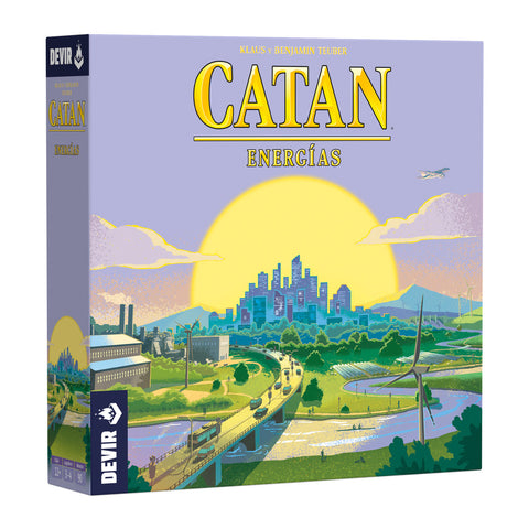 Catan | Energías (autojugable)