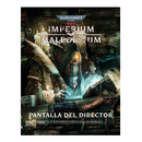Warhammer 40K Imperium Maledictum | Pantalla del Director + Miscelánea Machariana