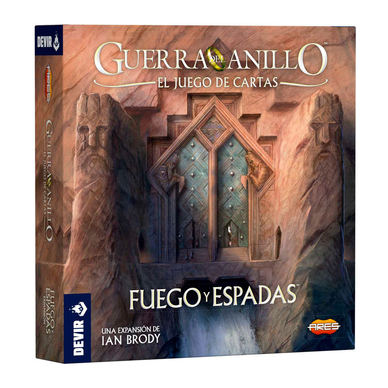 Guerra del Anillo: el juego de cartas | Fuego y Espadas