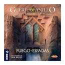 Guerra del Anillo: el juego de cartas | Fuego y Espadas