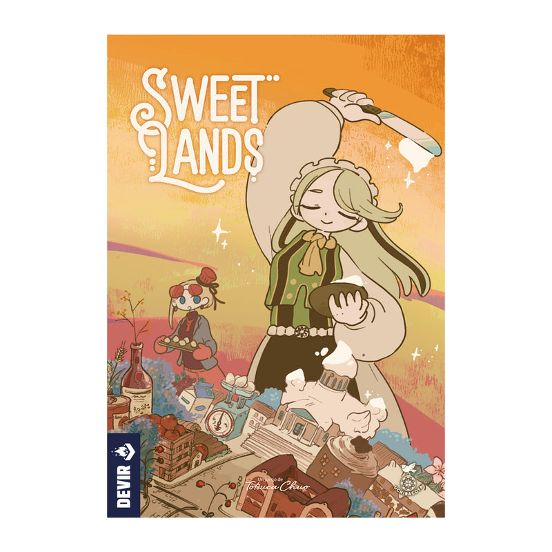 Sweet Lands