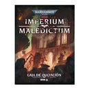 Warhammer 40.000 Imperium maledictum |  Caja de iniciación