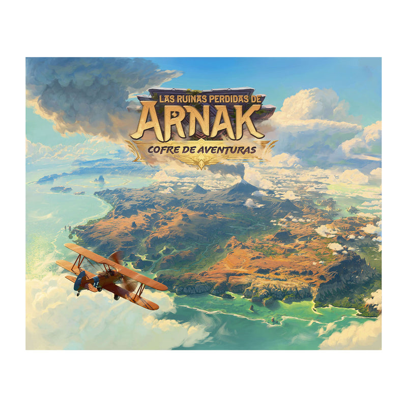 Las Ruinas Perdidas de Arnak | Cofre de Aventuras