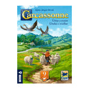 Carcassonne: Viñas y Ovejas (expansión)