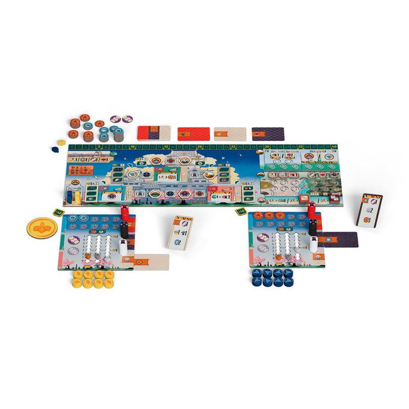 The White Castle Duel (en español)