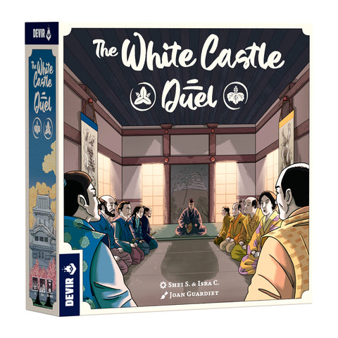 The White Castle Duel (en español)