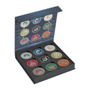 Nacidos de la Bruma | Fichas de metal