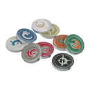 Nacidos de la Bruma | Fichas de metal