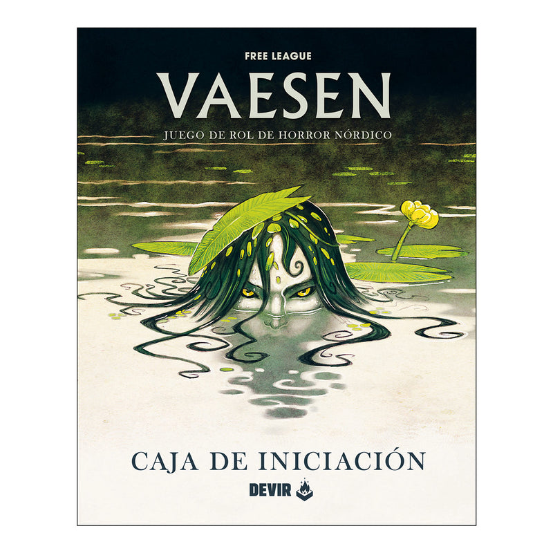 Vaesen | Caja de iniciación (en Español)