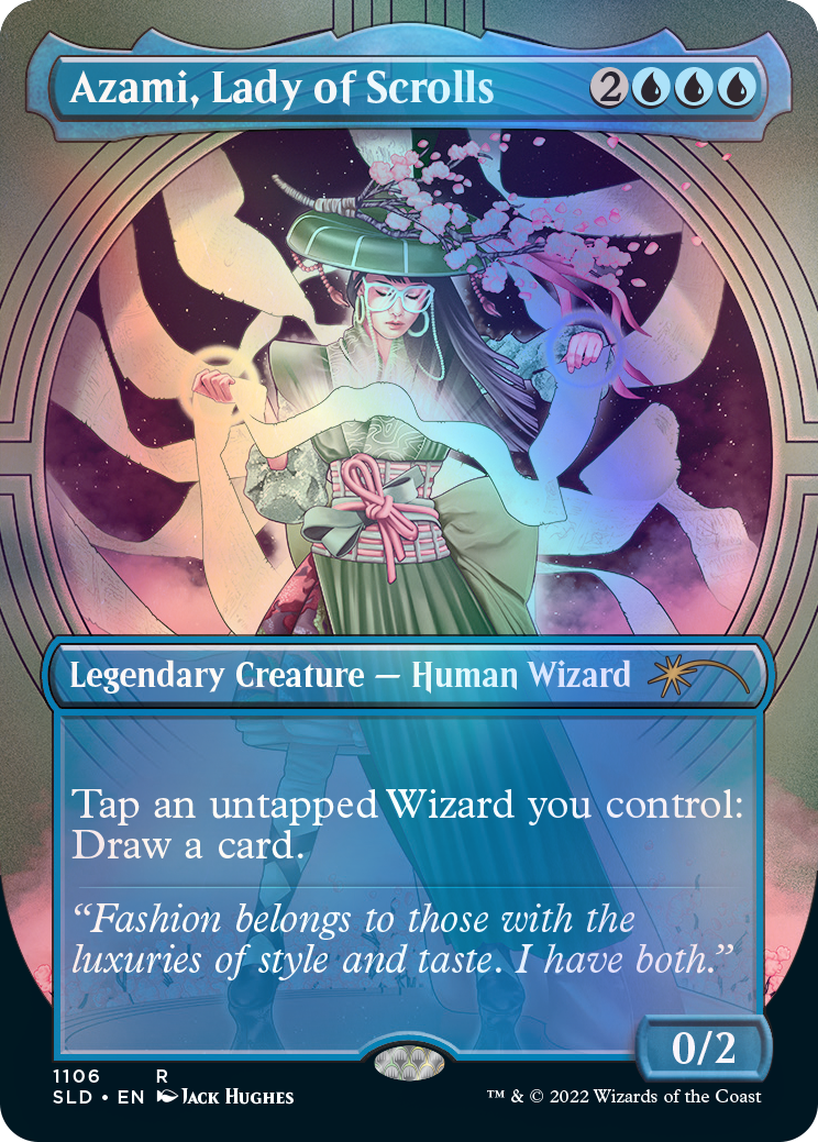 If Looks Could Kill | Foil Edition