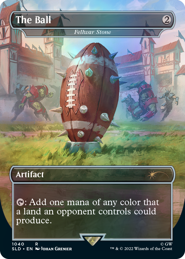 Blood Bowl I Traditional Foil Edition