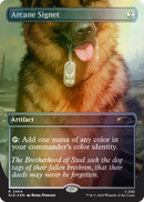 Secret Lair | Fallout: Greet the Dog | Traditional Foil Edition