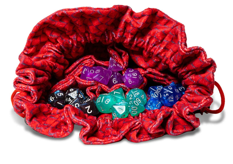 Bolsa para dados Dragon Storm
