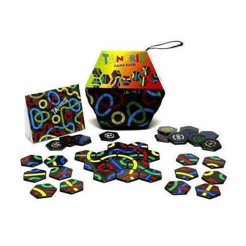 Tantix Game Pack