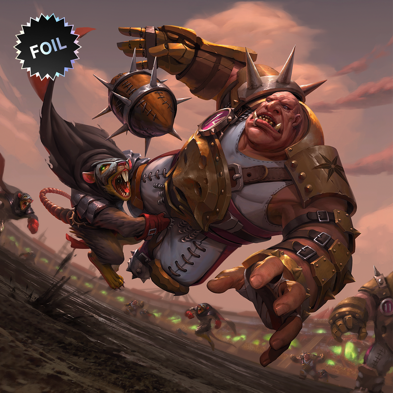 Blood Bowl I Traditional Foil Edition