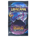 Ursula's Return | Disney Lorcana | Caja de sobres (ENG)