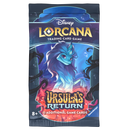 Ursula's Return | Disney Lorcana | Sobre de cartas (ENG)