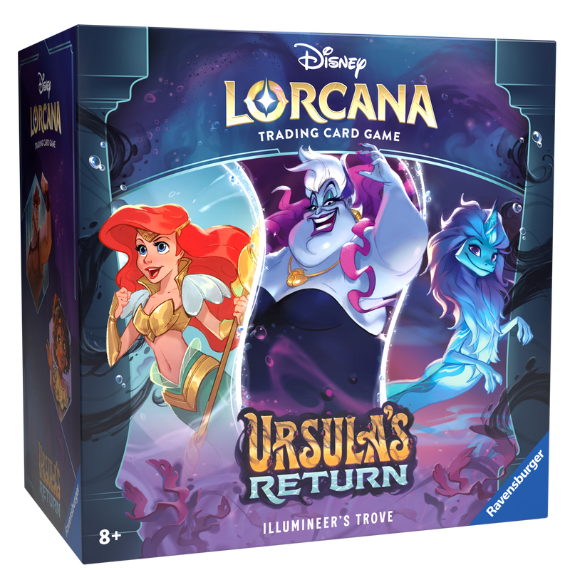 Ursula's Return | Disney Lorcana | llumineer's Trove (ENG)