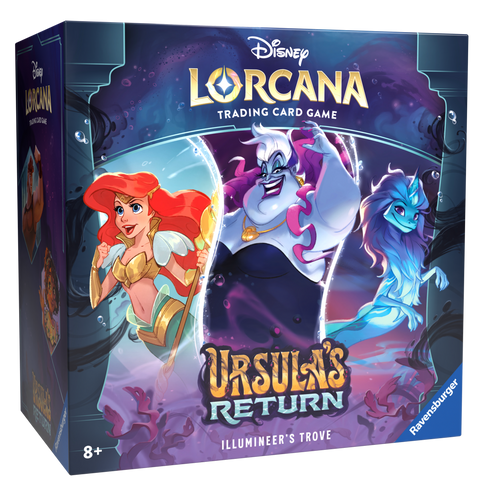 Ursula's Return | Disney Lorcana | llumineer's Trove (ENG)