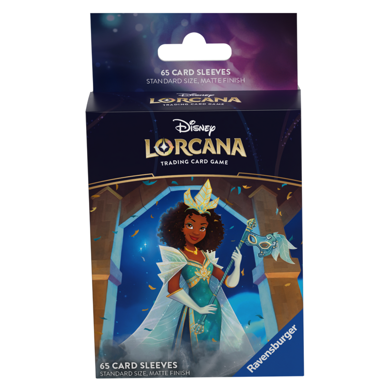 65 Fundas Tiana de Disney Lorcana