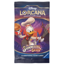 Shimmering Skies | Disney Lorcana | Sobre de cartas (ENG)
