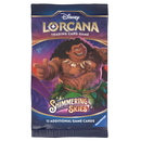 Shimmering Skies | Disney Lorcana | Sobre de cartas (ENG)
