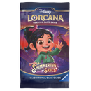 Shimmering Skies | Disney Lorcana | Sobre de cartas (ENG)