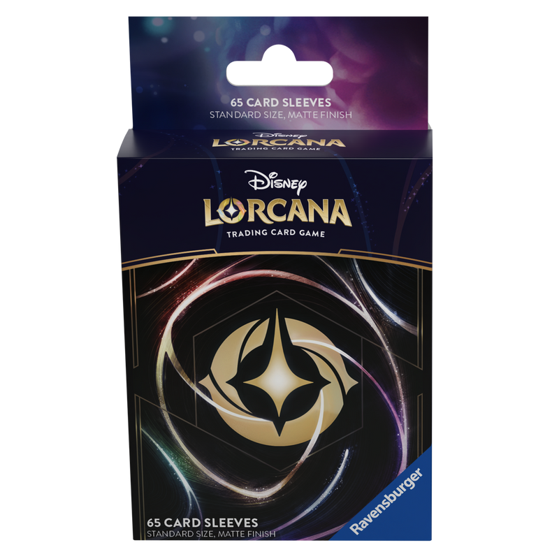 65 Fundas Logo Lorcana de Disney Lorcana