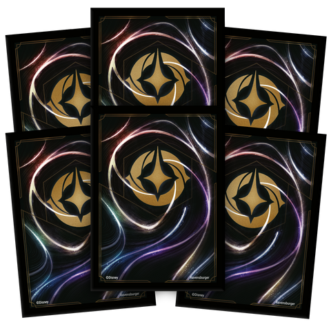 65 Fundas Logo Lorcana de Disney Lorcana