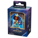 DeckBox Tiana de Disney Lorcana