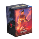 DeckBox Aladdin de Disney Lorcana