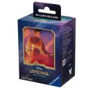 DeckBox Aladdin de Disney Lorcana