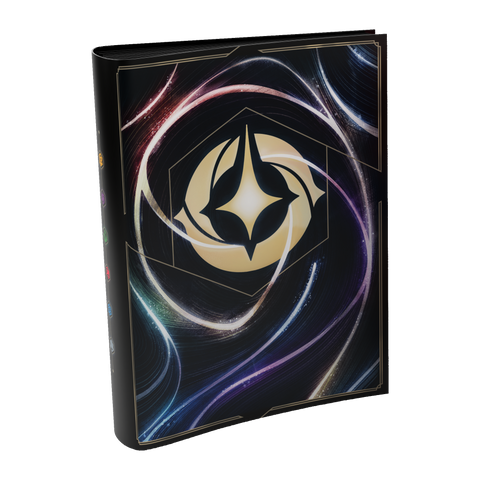 Portfolio Lorcana Logo de Disney Lorcana