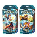 Azurite Sea | Disney Lorcana | Mazo de inicio (ENG)