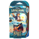 Azurite Sea | Disney Lorcana | Mazo de inicio (ENG)