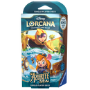 Azurite Sea | Disney Lorcana | Mazo de inicio (ENG)