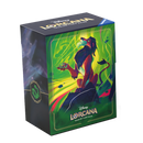 DeckBox Scar - Vengeful Lion de Disney Lorcana