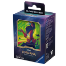DeckBox Scar - Vengeful Lion de Disney Lorcana
