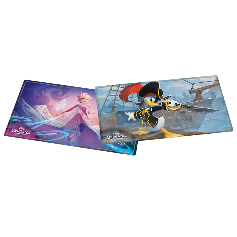 Tapete Elsa de Disney Lorcana