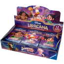 Simmering Skies | Disney Lorcana | Caja de sobres (ENG)