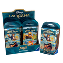Azurite Sea | Disney Lorcana | Mazo de inicio (ENG)