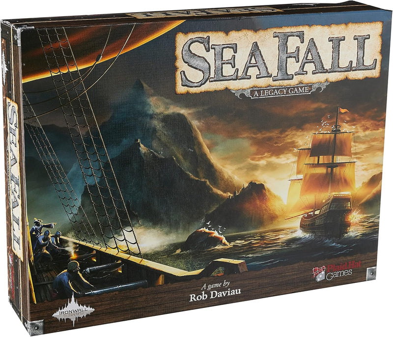 Sea Fall