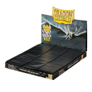 Caja con 50 hojas de 18 bolsillos Non Glare de Dragon Shield