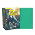 100 Fundas Matte de Dragon Shield