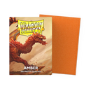 100 Fundas Matte de Dragon Shield