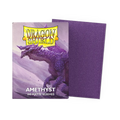 100 Fundas Matte de Dragon Shield