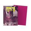 100 Fundas Matte de Dragon Shield